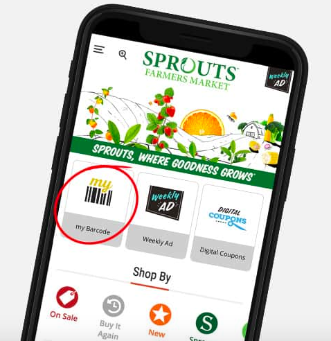 Sprouts: $10 off a $75 purchase coupon