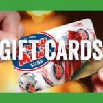 Buy $25+Jersey Mike’s Subs Gift Card, Get a $5 Digital Gift Card Free