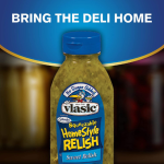 Vlasic Squeezeable Homestyle Sweet Relish 9oz as low as $13.79 Shipped Free (Reg. $18.09)