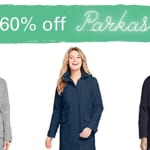 Land’s End | Parkas: 60% Off + Free Shipping