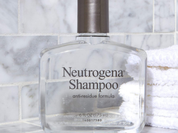 Neutrogena Anti-Residue Clarifying Shampoo 6 Fl Ounce as low as $3.25 Shipped Free (Reg. $10) – FAB Ratings!