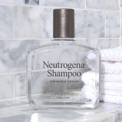 Neutrogena Anti-Residue Clarifying Shampoo 6 Fl Ounce as low as $3.25 Shipped Free (Reg. $10) – FAB Ratings!