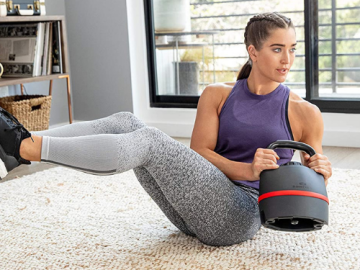 Bowflex SelectTech 840 Kettlebell $115 Shipped Free (Reg. $199)