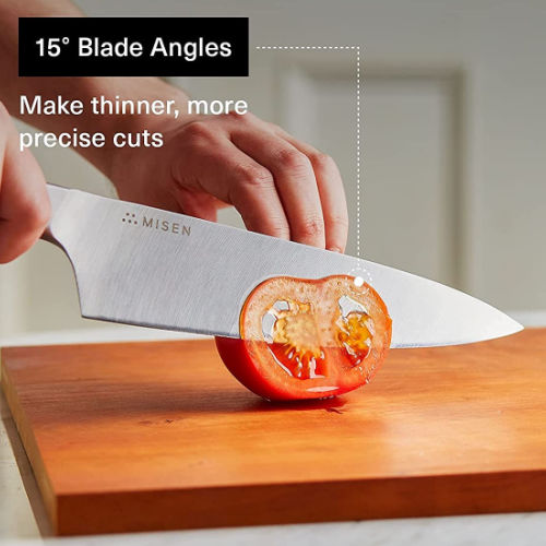 Today Only! Misen Chef Knives and Frying Pans from $42 Shipped Free (Reg. $65+)