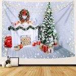 Jazz up Your Winter Events with these FAB Holiday Wall Backgrounds, As Low As $6.99 After code!