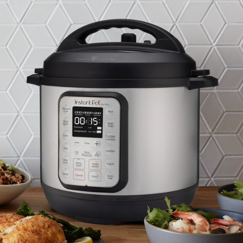 Save BIG on Instant Pot cooking Appliances from $59.95 Shipped Free (Reg. $120) | Pressure Cookers, Air Fryers & More!