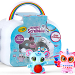 Crayola Scribble Scrubbie Cloud Playset