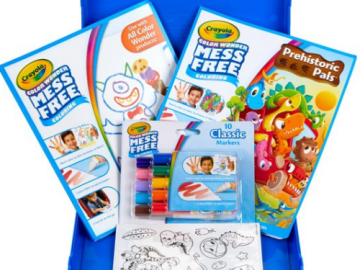 Crayola Color Wonder Coloring Set $14.47 (Reg. $16.48)