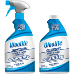 2-Pack Woolite Advanced Stain & Odor Remover + Sanitize 44 Fl Oz as low as $8.94 Shipped Free (Reg. $12.77) | $4.47 each!