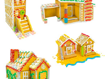 Holiday House Kits