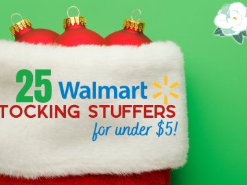 25 Walmart Stocking Stuffers Under $5