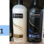 Get TRESemme Haircare Products as Low as $1.21