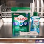 Cascade Rinse Aid As Low As $2.49 At Publix (BIG Bottle Just $4.99)