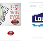 Gift Cards
