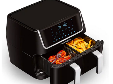 PowerXL 10-qt. Dual Basket Air Fryer