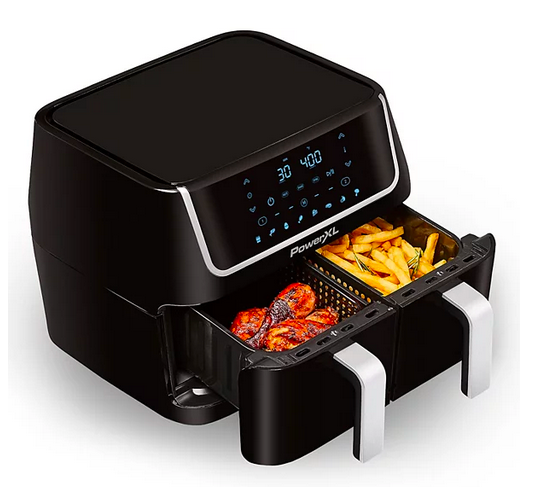 PowerXL 10-qt. Dual Basket Air Fryer