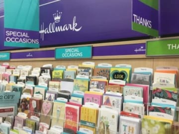 Hallmark: $5 off a $10 Purchase Coupon (New Crown Members)