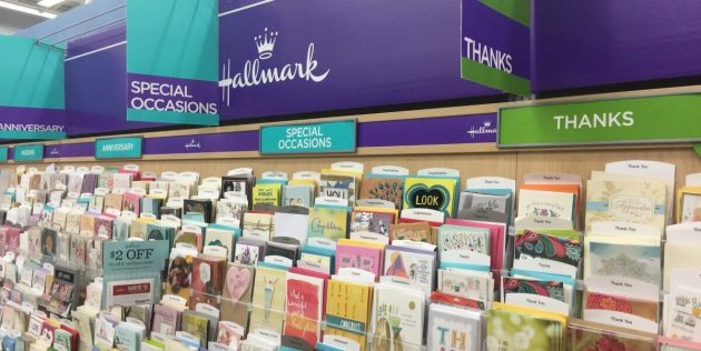 Hallmark: $5 off a $10 Purchase Coupon (New Crown Members)