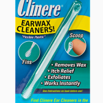 Free Sample of Clinere Earwax Cleaner