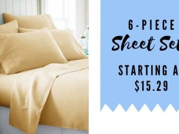 zulily sheet sets