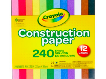 HOT Deals on Crayola Art Products at Walmart!