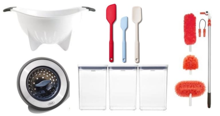 Good Grips Salad Dressing Shaker for $12.46