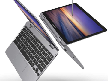 Samsung Chromebook Plus V2 2-in-1 Laptop $298 Shipped Free (Reg. $500)