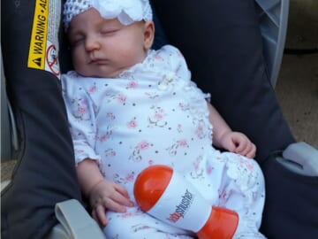 Today Only! Baby Shusher the Sleep Miracle Sound Machine $27.99 Shipped Free (Reg. $35) – FAB Ratings!