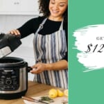 Ninja Foodi Pressure Cooker & Air Fryer $122.49 + $25 Kohl’s Cash