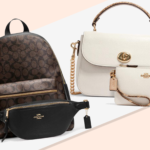 Coach Floral Print Bag for $99