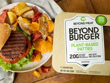 Pick Up Beyond Meat Beyond Burger As Low As $1.49 At Publix
