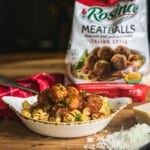 Big Bag Of Rosina Italian Meatballs As Low As $3.25 At Publix