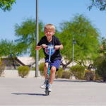 Madd Gear Rize Light-Up Scooter $15 (Reg. $17)