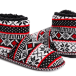 Leighton Slipper Boots by MUK LUKS