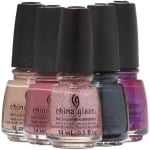 Today Only! China Glaze Nail Lacquer from $3.99 + Gelaze Gel Polish from $6.99 + Free 2-Hour Delivery