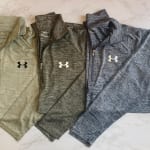 Under Armour Men’s Tech Half Zip Pullover for just $20 shipped (Reg. $40)!