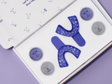 SmileDirectClub Deal: $59 Impression Kit for just $18 shipped!! (And it’s FREE after rebate!)