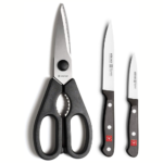 3-Piece Gourmet Utility Set $24.99 (Reg. $85)