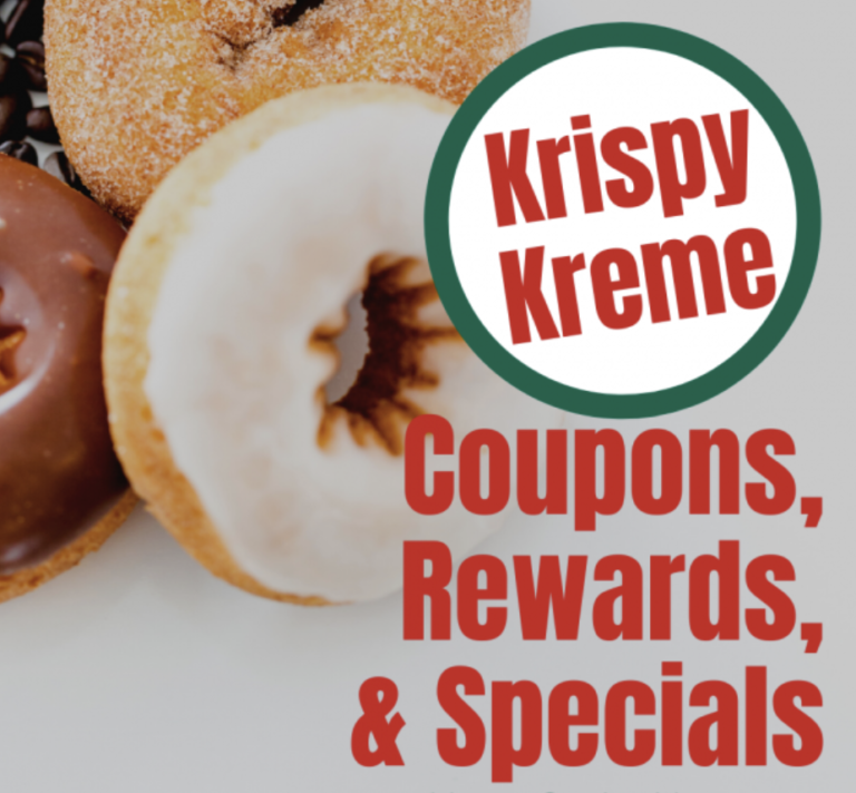 Krispy Kreme: Get a dozen Glazed Doughnuts for just $1 with purchase!