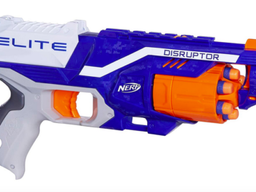 NERF N-Strike Elite Disruptor