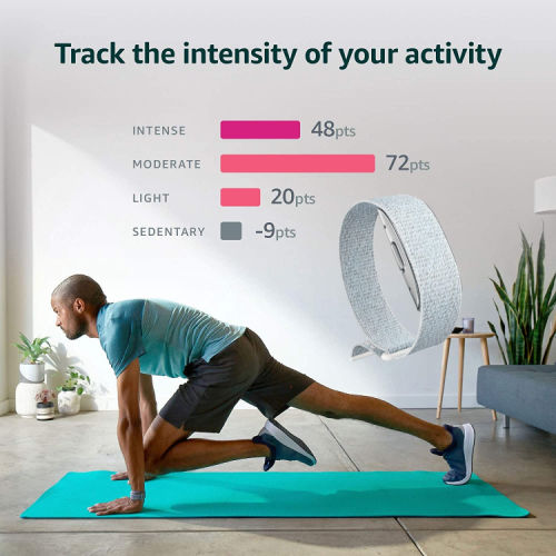 Amazon Halo Band $59.99 Shipped Free (Reg. $100)