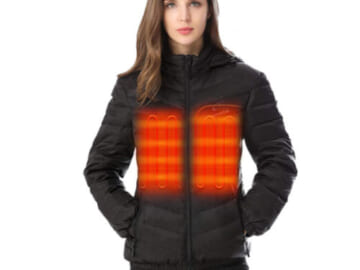 Today Only! Venustas Heated Vests, Jackets, and other Apparel from $74.99 Shipped Free (Reg. $100+)
