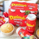 Dannon Danimals Smoothie 6-Pack As Low As FREE At Publix