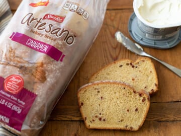 Sara Lee Artesano Sweet Bread Just $2 At Publix