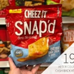 Cheez-It Grooves As Low As $1.75 Per Box At Publix