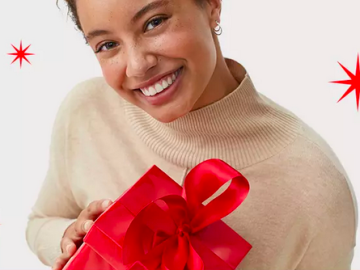 JCPenney ”Share The Joy” Sweepstakes (17,497 Winners)