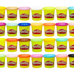 Play-Doh Modeling Compound 36 Pack Case of Colors