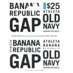 Today Only! Gap Options (Multibrand) Gift Card $20 (Reg. $25+) – FAB Ratings!