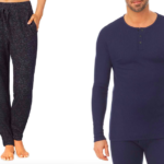 Huge Sale on Men and Women’s Cuddle Duds Apparel and Accessories!