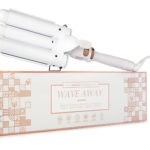 *HOT* Almost Famous Triple Barrel Curler for just $33.99 after exclusive discount! (Reg. $249!)